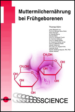 Auch Frühgeborene können mit Muttermilch ernährt werden